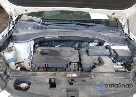 2018 Hyundai Santa Fe Sport 2.4L z USA, uszkodzony, nr VIN 5NMZU3LB9JH104238